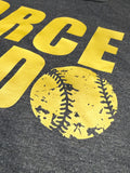 FORCE GOLD Tank