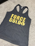 FORCE GOLD Tank