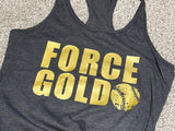 FORCE GOLD Tank