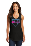 Hustle Tank Top