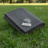 Jaguars Sweatshirt Blanket